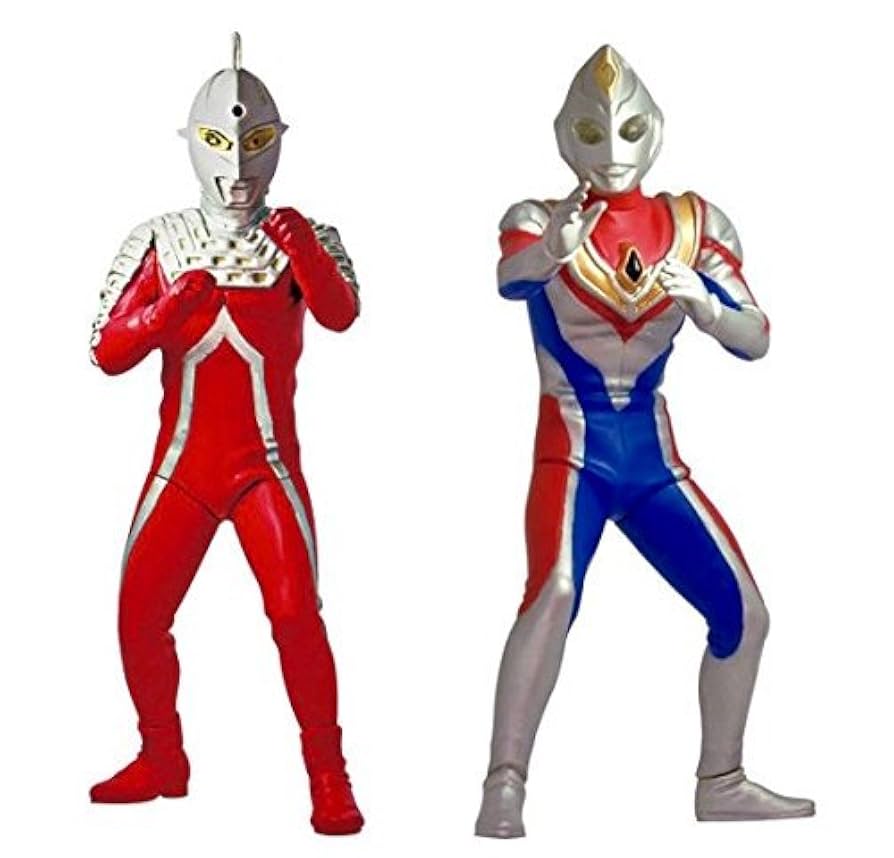 Amazon.co.jp: アルティメットルミナス ウルトラマン02 2種